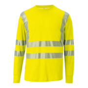Kübler Longsleeve REFLECTIQ PSA 2 warngelb Form 5045-1