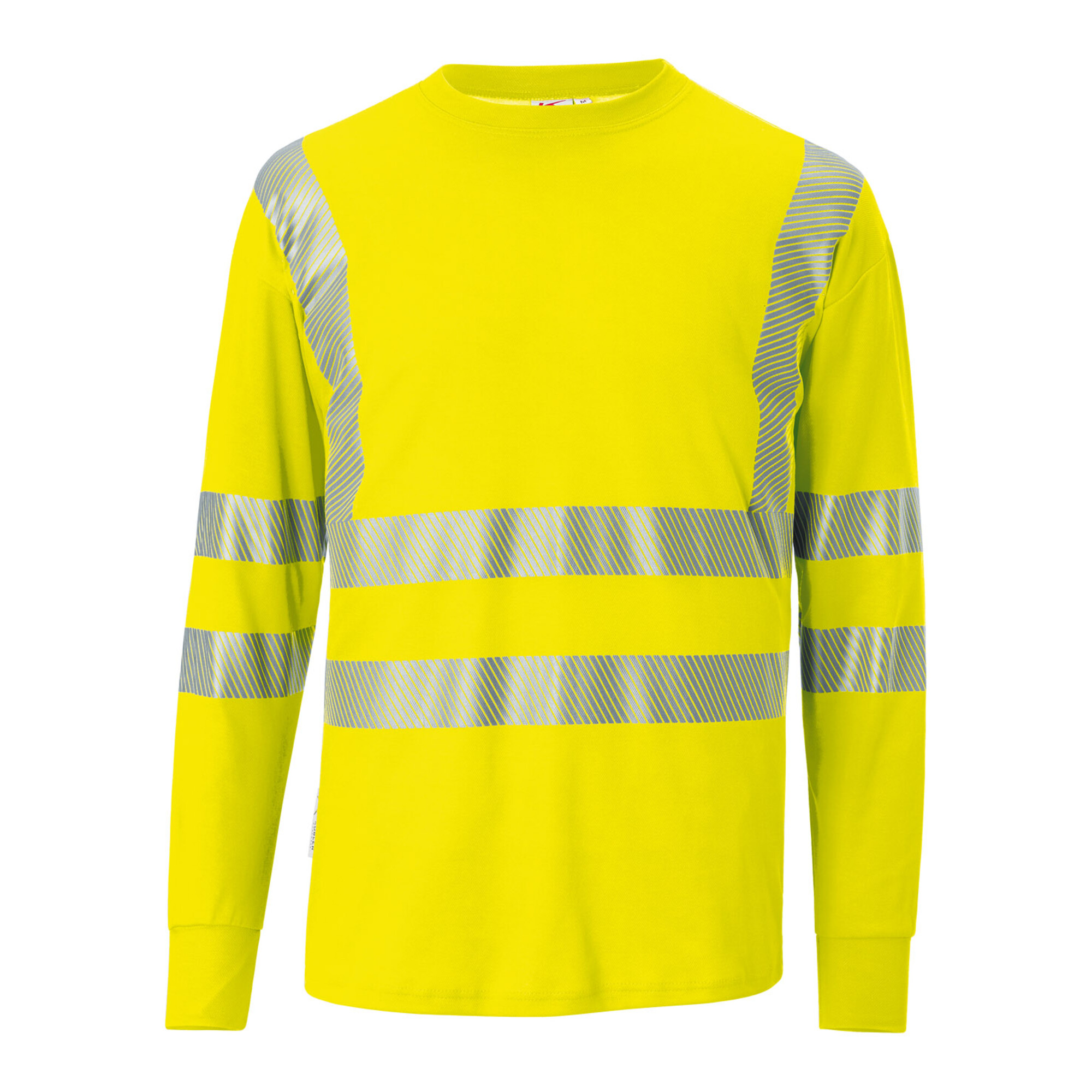 Kübler Longsleeve REFLECTIQ PSA 2 warngelb Form 5145 Größe 3XL ; Kübler Workwear