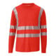 Kübler Longsleeve REFLECTIQ PSA 2 warnrot Form 5045 Größe 4XL