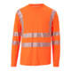 Kübler Longsleeve REFLECTIQ PSA 2 warnrot Form 5045 Größe 4XL