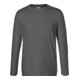 Kübler Longsleeve SHIRTS anthrazit Form 5025-1