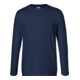 Kübler Longsleeve SHIRTS dunkelblau Form 5025-1