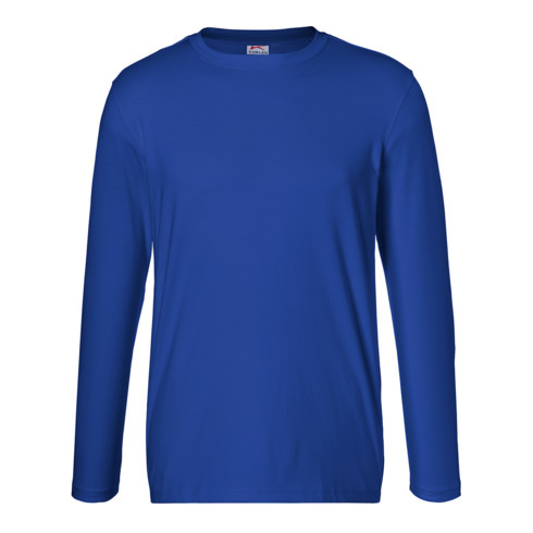 Kübler Longsleeve SHIRTS kbl.blau Form 5025