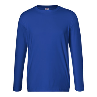 Kübler Longsleeve SHIRTS kbl.blau Form 5025