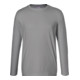 Kübler Longsleeve SHIRTS mittelgrau Form 5025-1