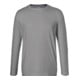 Kübler Longsleeve SHIRTS mittelgrau Form 5025-1