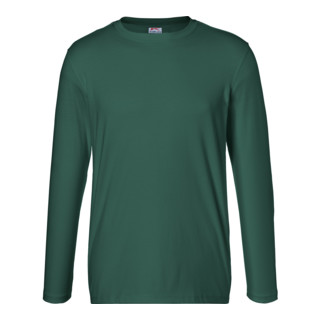 Kübler Longsleeve SHIRTS moosgrün Form 5025 Größe 3XL