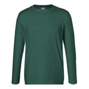 Kübler Longsleeve SHIRTS moosgrün Form 5025