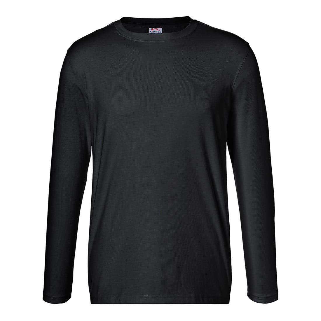 Kübler Longsleeve SHIRTS schwarz Form 5025