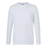 Kübler Longsleeve SHIRTS weiß Form 5025