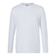 Kübler Longsleeve SHIRTS weiß Form 5025-1