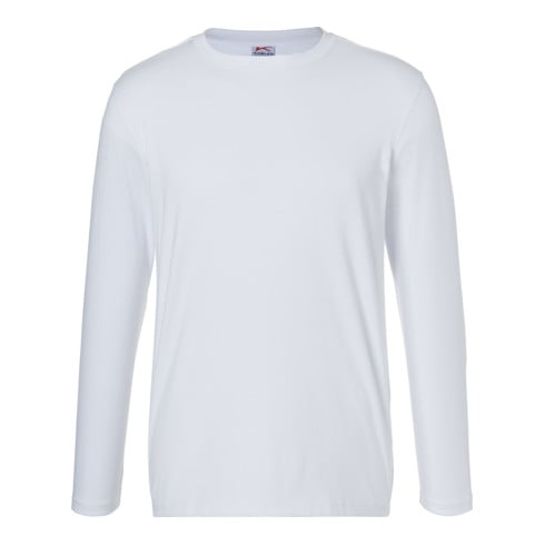 Kübler Longsleeve SHIRTS weiß Form 5025