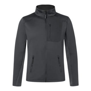 Kübler Midlayer 6XL dunkelgrau