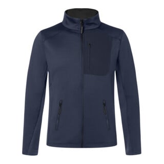 Kübler Midlayer dunkelblau M