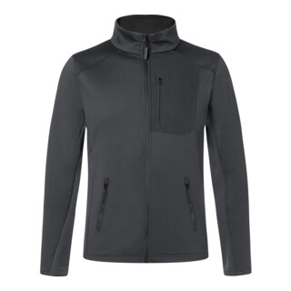 Kübler Midlayer dunkelgrau S