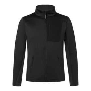 Kübler Midlayer schwarz M