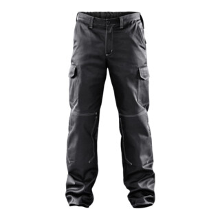 Kübler ORGANiQ Overall 2448 zwart