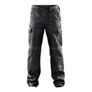 Kübler ORGANiQ Overall 2448 zwart-3