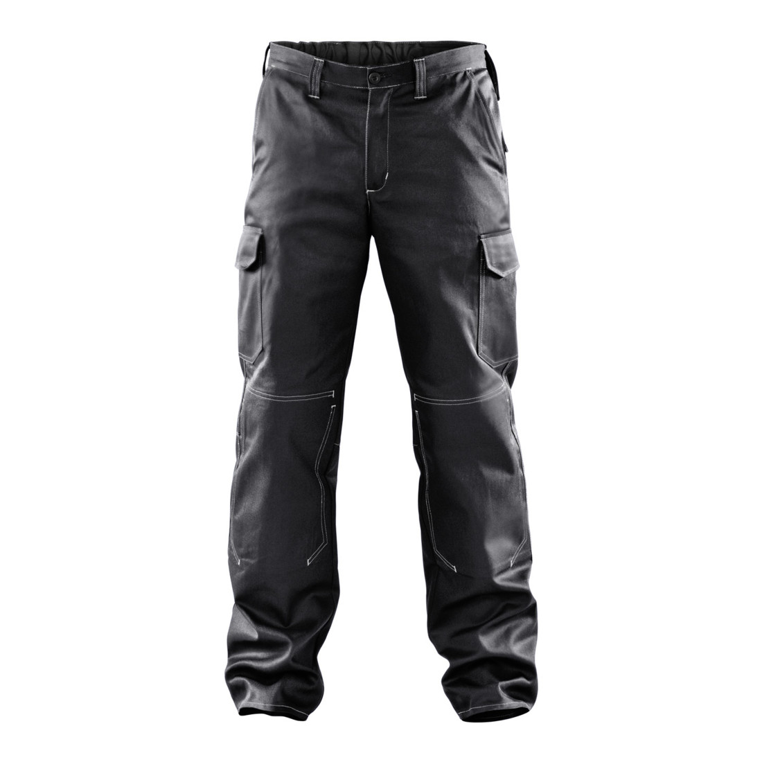 Kübler ORGANiQ Overall 2448 zwart