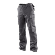 Kübler ORGANiQ Hose 2248 anthrazit