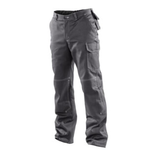 Kübler ORGANiQ Hose 2248 anthrazit