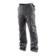 Kübler ORGANiQ Hose 2248 anthrazit-1