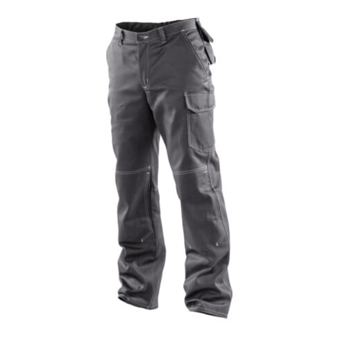 Kübler ORGANiQ Hose 2248 anthrazit