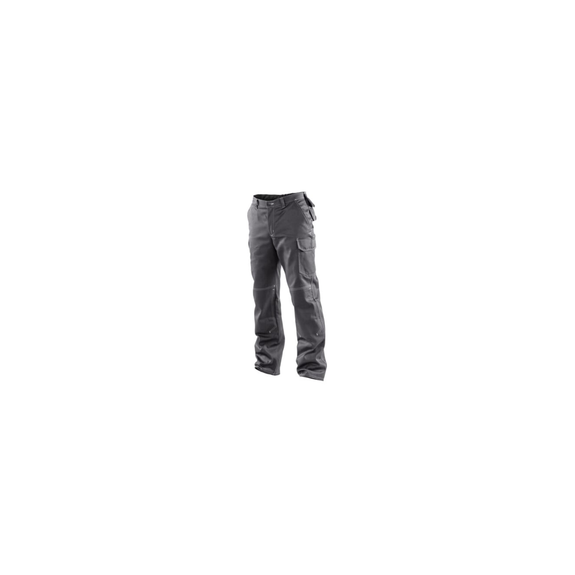 Kübler ORGANiQ Hose 2248 anthrazit Groesse 27 ; Kübler Workwear