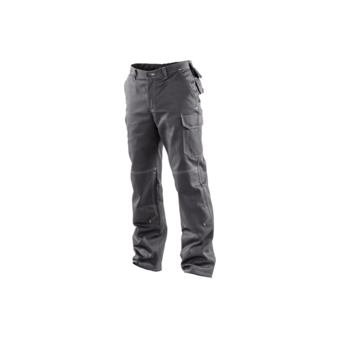 Kübler ORGANiQ Hose 2248 anthrazit