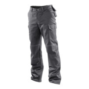 Kübler ORGANiQ Hose 2248 anthrazit-4