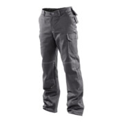 Kübler ORGANiQ Hose 2248 anthrazit