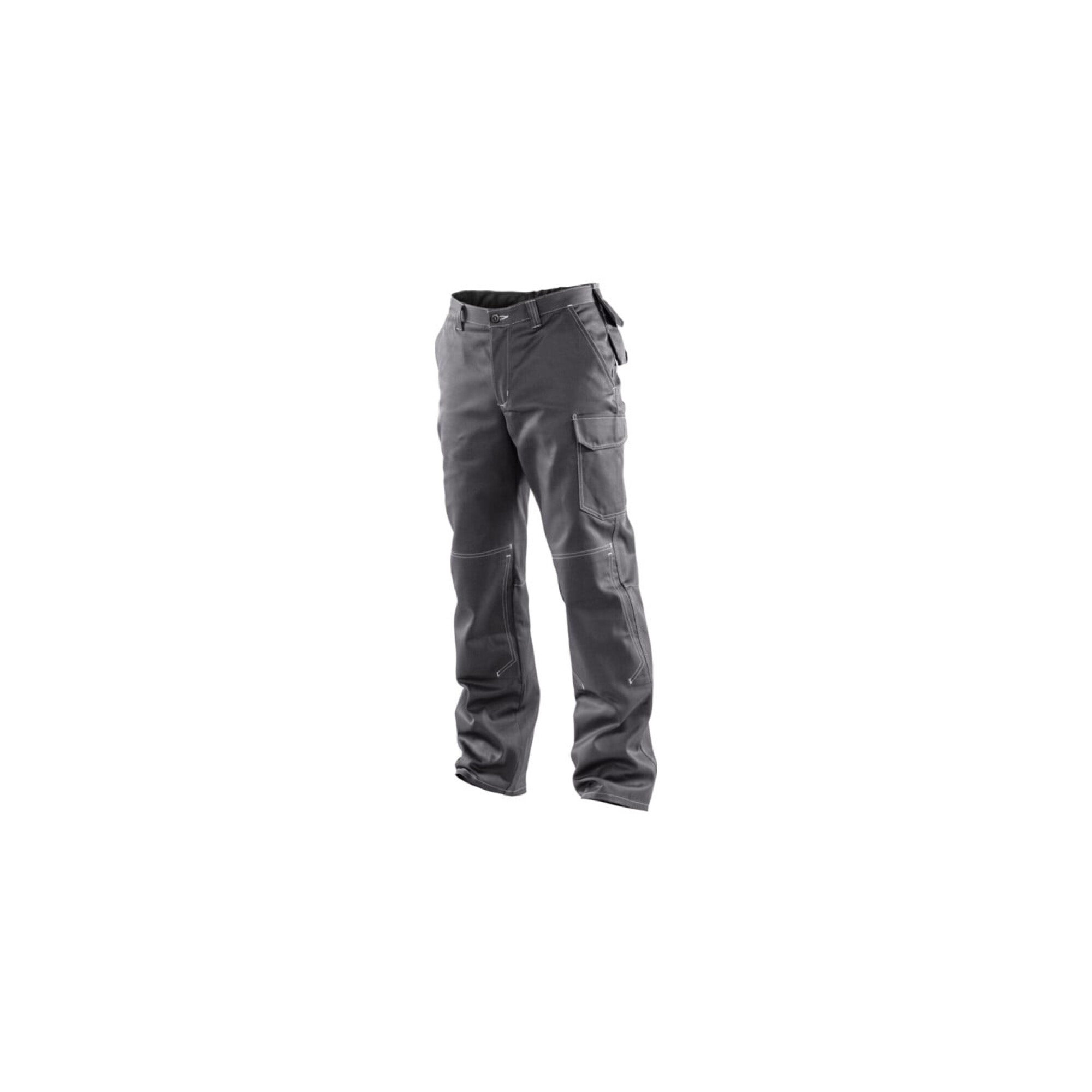 Kübler ORGANiQ Hose 2248 anthrazit Größe 56 ; Kübler Workwear