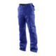 Kübler ORGANiQ Hose 2248 kornblumenblau-1