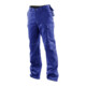 Kübler ORGANiQ Hose 2248 kornblumenblau-1