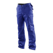 Kübler ORGANiQ Hose 2248 kornblumenblau