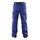Kübler ORGANiQ Hose 2448 kornblumenblau-1