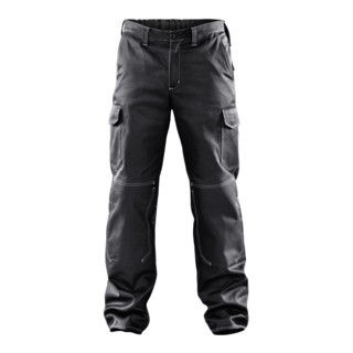 Kübler ORGANiQ Hose 2448 schwarz Größe 110