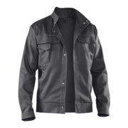 Kübler ORGANiQ Jacke 1248 anthrazit-4