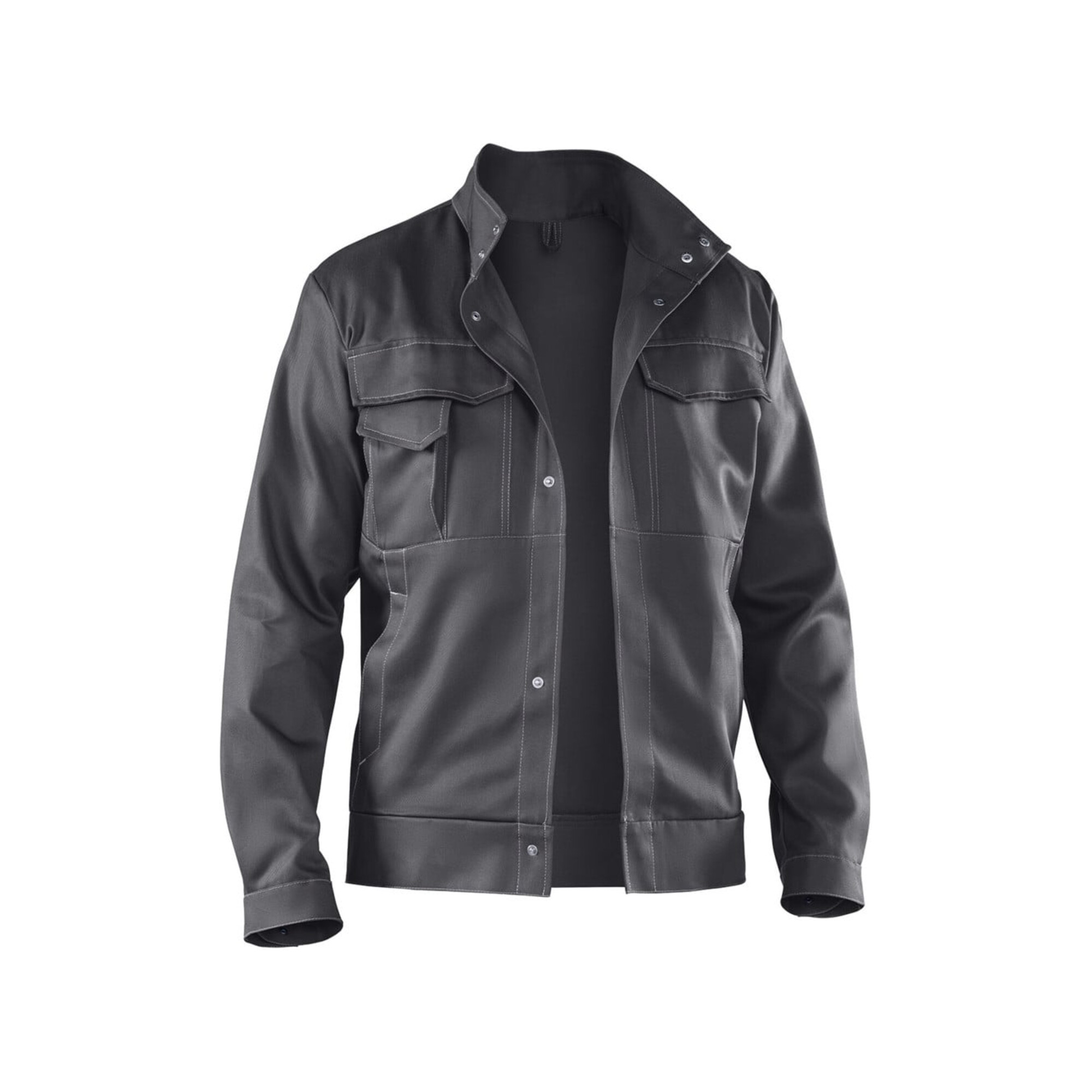 Kübler ORGANiQ Jacke 1248 anthrazit Größe 26 ; Kübler Workwear