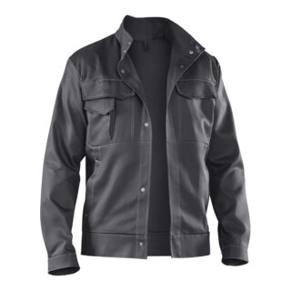 Kübler ORGANiQ Jacke 1248 anthrazit