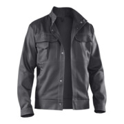Kübler ORGANiQ Jacke 1248 anthrazit