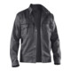 Kübler ORGANiQ Jacke 1248 anthrazit-1