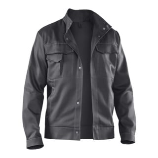 Kübler ORGANiQ Jacke 1248 anthrazit Größe 98