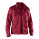 Kübler ORGANiQ Jacke 1248 bordeaux-1