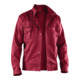 Kübler ORGANiQ Jacke 1248 bordeaux-1
