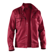 Kübler ORGANiQ Jacke 1248 bordeaux