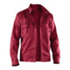 Kübler ORGANiQ Jacke 1248 bordeaux-1