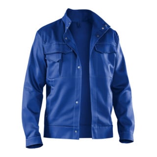 Kübler ORGANiQ Jacke 1248 kornblumenblau Größe 26