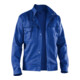 Kübler ORGANiQ Jacke 1248 kornblumenblau-1