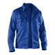 Kübler ORGANiQ Jacke 1248 kornblumenblau-1